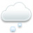 cloud snow Icon